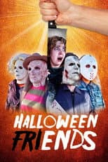 Poster for Halloween Friends