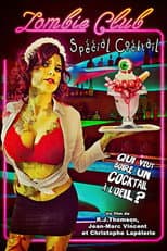 Poster for Zombie Club Special Cocktail