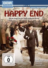 Poster for Happy End