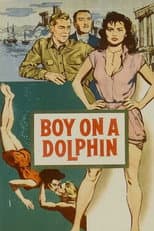 Poster for Boy on a Dolphin