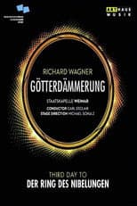Poster for Richard Wagner: Götterdämmerung