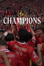 Poster for Champions 24-25: The Inside Story