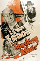 Poster for Shocking Affair