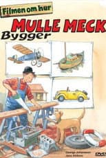 Poster for Mulle Meck bygger