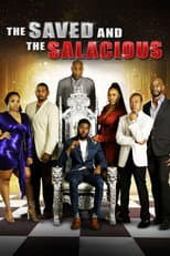 Poster for The Saved and the Salacious
