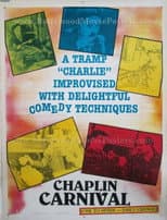 Poster for Chaplin Carnival