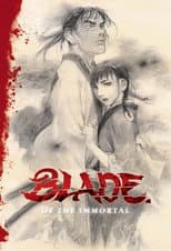 Poster for Blade of the Immortal