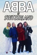 Poster for ABBA in Switzerland