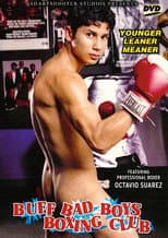 Poster for Buff Bad Boys Boxing Club