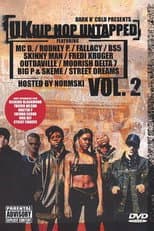 Poster for UK Hip Hop Untapped Vol. 2