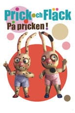 Poster for Spot and Splodge on the Spot