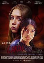 Poster for La traición de Carol