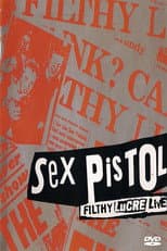 Poster for Sex Pistols: The Filthy Lucre Tour - Live in Japan