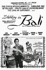 Poster for Holiday in Bali