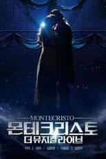 Poster for Montecristo: The Musical Live