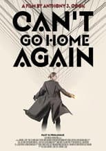 Poster for Can't Go Home Again
