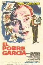 Poster for El pobre García