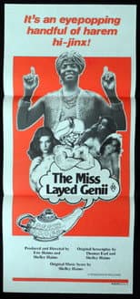 Poster for The Mislayed Genie