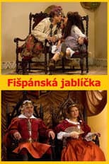 Poster for Fispan's Apple