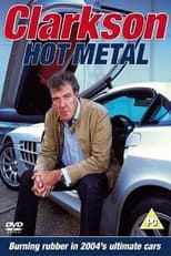 Poster for Clarkson: Hot Metal