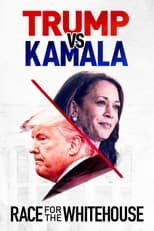 Poster for Trump vs. Kamala: Race for the White House