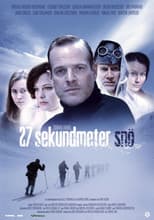 Poster for 27 sekundmeter snö