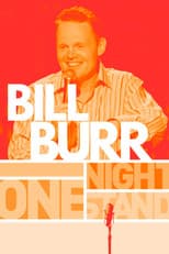 Poster for Bill Burr: One Night Stand