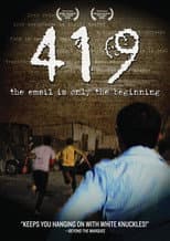 Poster for 419