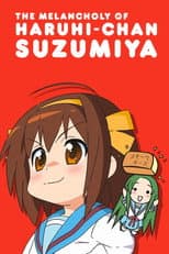 Poster for The Melancholy of Haruhi-chan Suzumiya