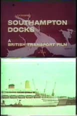 Poster for Southampton Docks
