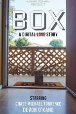 Poster for Box: A Digital Love Story