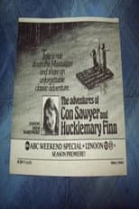 Poster for The Adventures of Con Sawyer and Hucklemary Finn