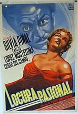 Poster for Locura pasional