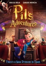 Poster for Pil's Adventures