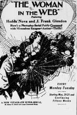 Poster for The Woman in the Web