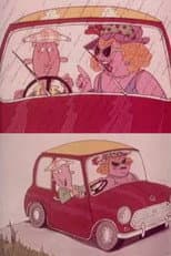 Poster for Joe and Petunia: Worn Tyres
