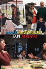 Poster for Anak Mat Salleh Tapi Melayu