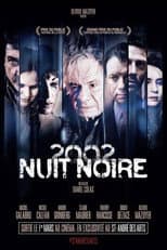 Poster for Nuit noire
