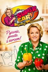 Poster for Super Gary. Gotuj z Bosacką