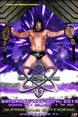 Poster for EVOLVE 43