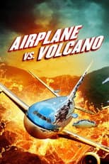 Poster for Airplane vs Volcano