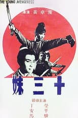 Poster for The Young Avengeress