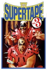 Poster for WWE SuperTape: Volume 3