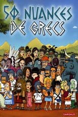 Poster for 50 Nuances de Grecs