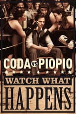 Poster for Coda: Watch What Happens