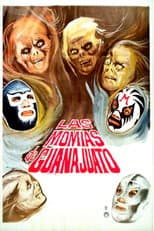 Poster for The Mummies of Guanajuato