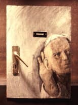 Poster for Die Beichte