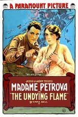 Poster for The Undying Flame