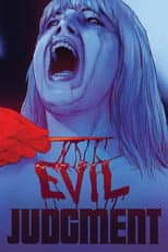 Poster for Evil Judgment
