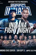 Poster for Anthony Pettis FC 7: Indiana Fight Night 2